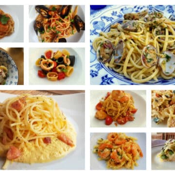 10 seafood pasta recipes