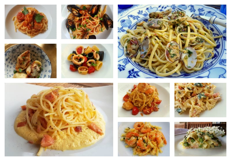 10 seafood pasta recipes 