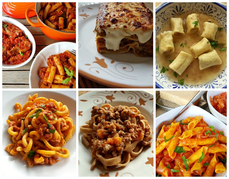 12 Emilia-Romagna pasta recipes