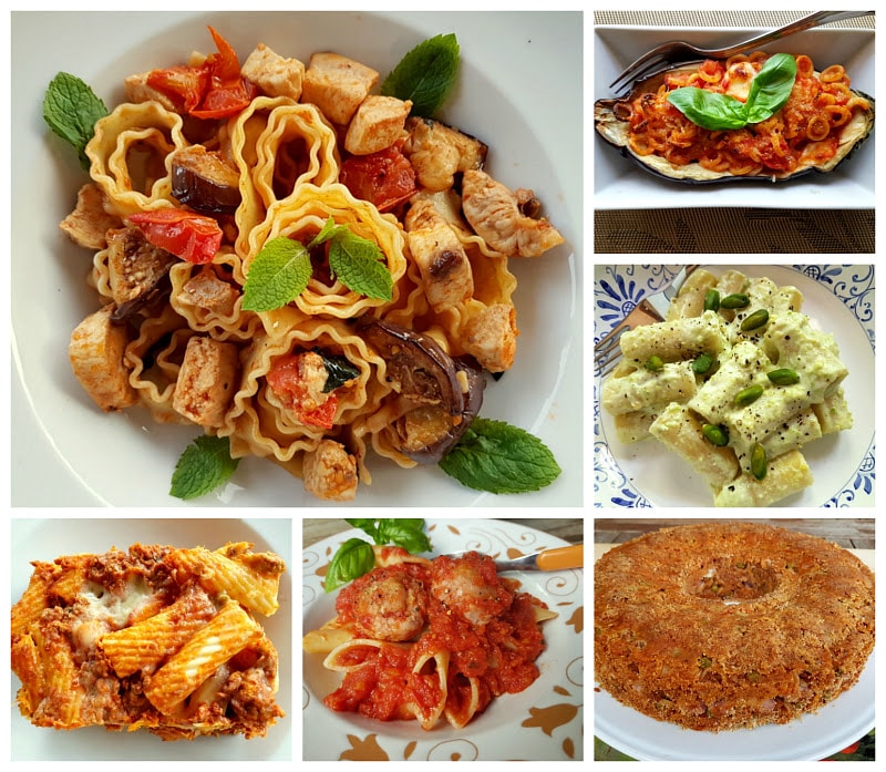 12 Sicilian pasta recipes