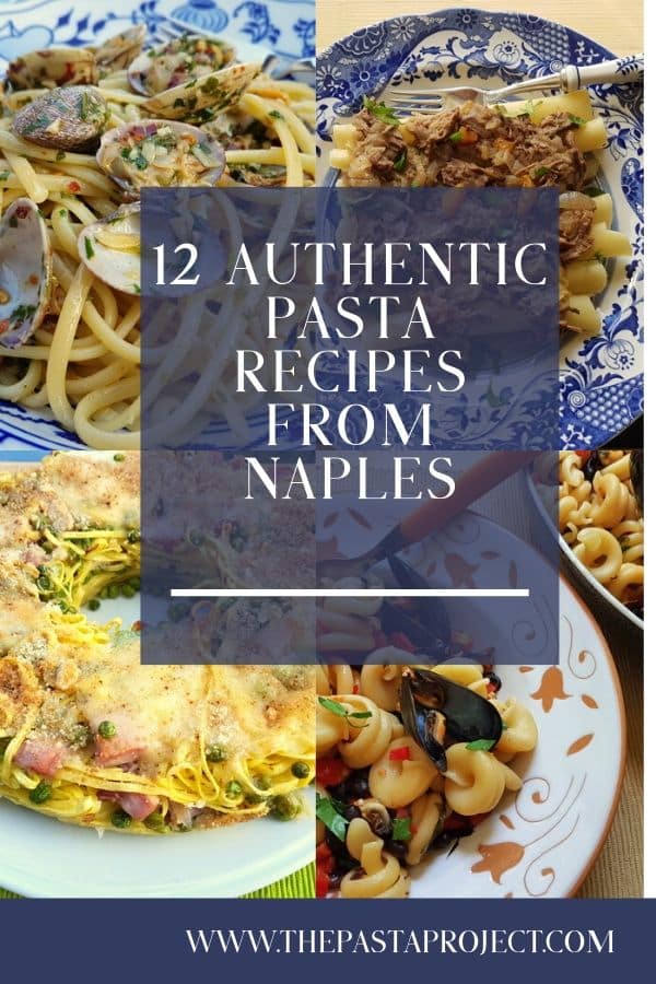 12 authentic Neapolitan pasta recipes