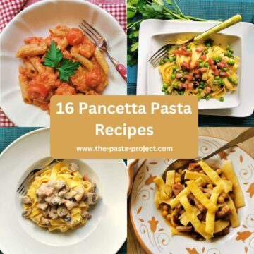 Pancetta Pasta Recipes