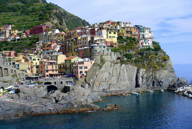 Liguria Cinque Terre