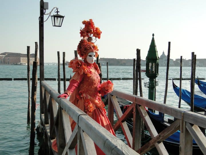 Venice carnival