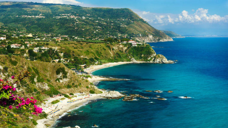 Capo Vaticano, Calabria