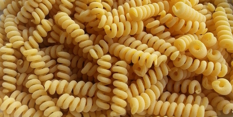 Fusilli Bucati Corti (short hollow fusilli)