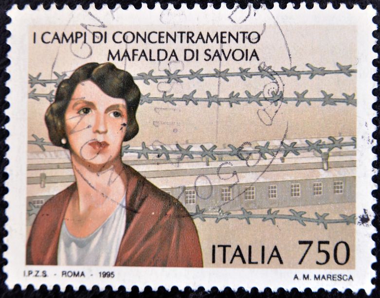 Princess Mafalda of Savoy