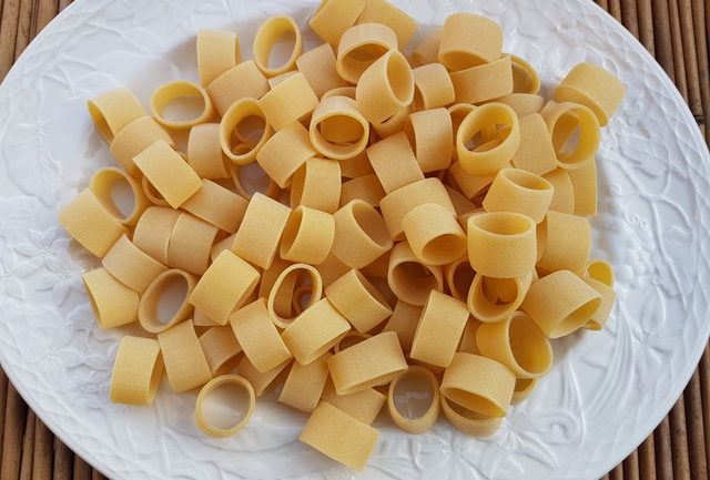 calamarata pasta