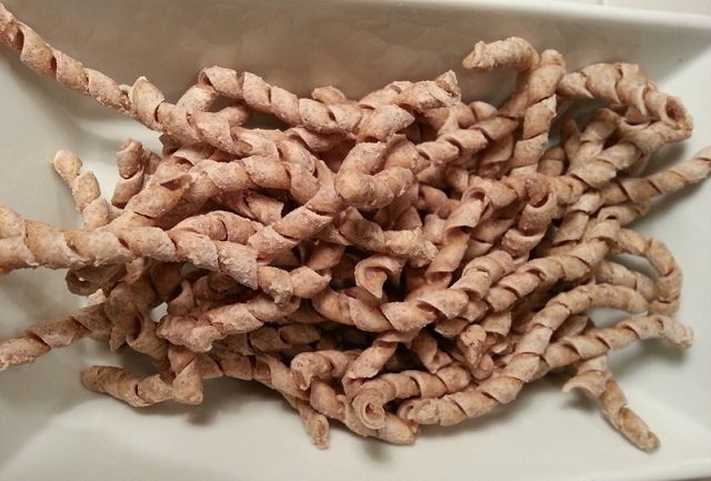 Busiate pasta