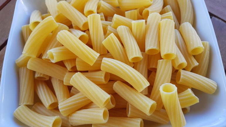 elicoidali pasta