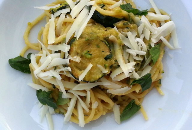 View Spaghetti Alla Nerano Recipe Pics