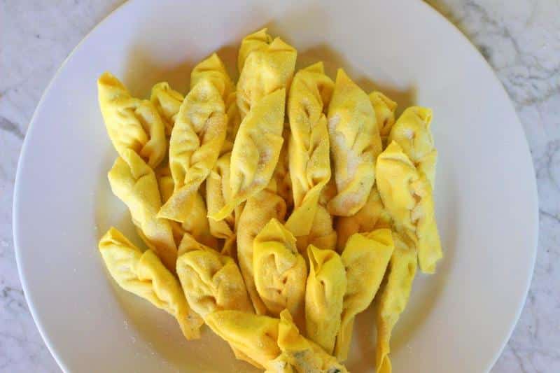 Tortelli Piacentini