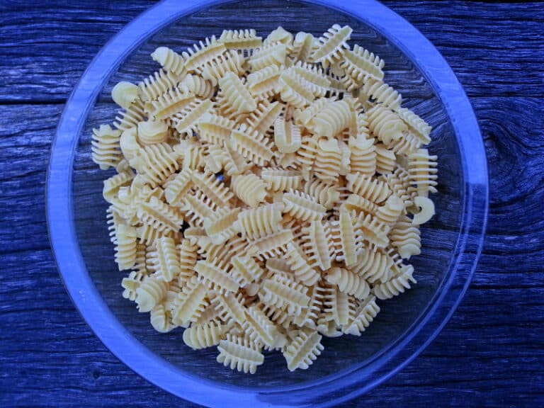 Radiatori (radiator shaped pasta) The Pasta Project