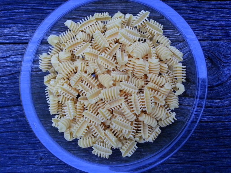 Radiatori pasta