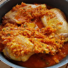Bigoli with duck ragu