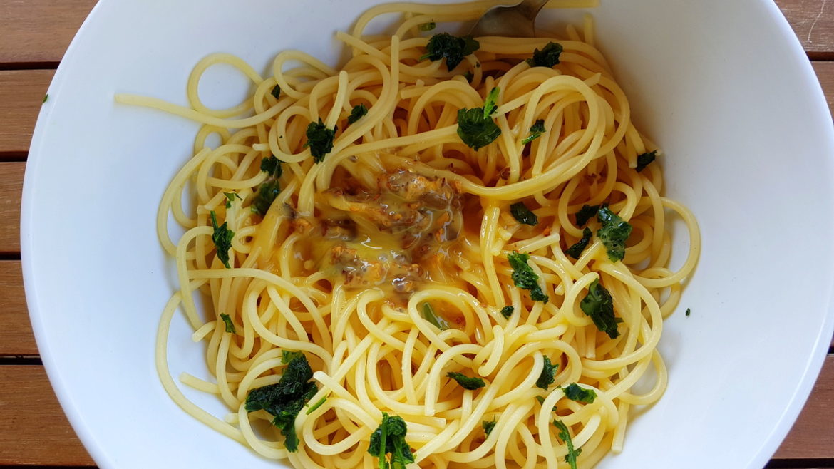 Vermicelli Pasta Frittata from Basilicata - The Pasta Project