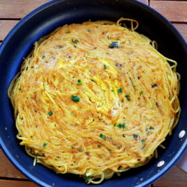 frittata vermicelli