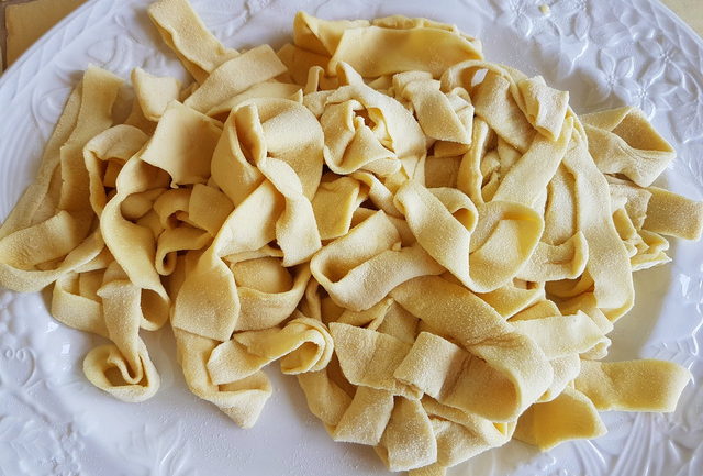 lagane pasta