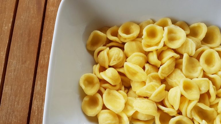 orecchiette pasta