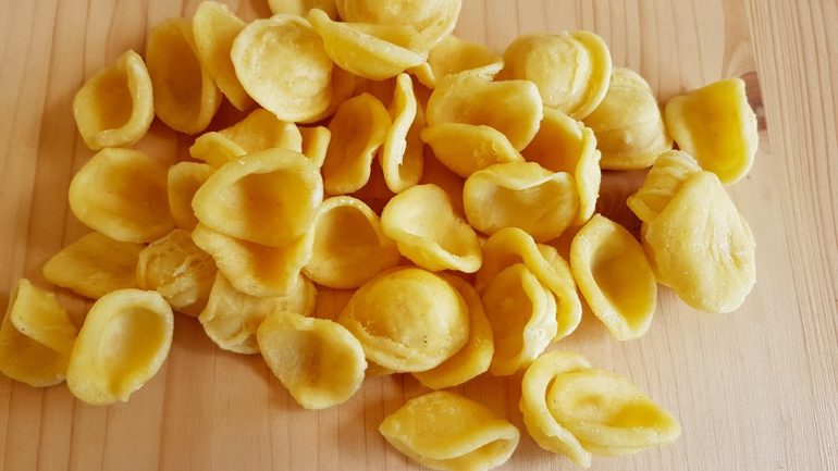 orecchiette pasta
