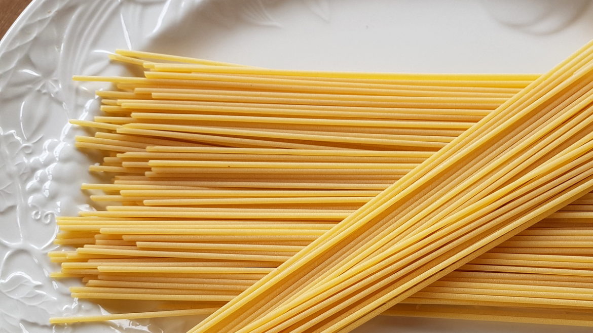 Vermicelli The Pasta Project
