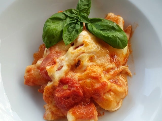 Gnocchi alla Sorrentina - The Pasta Project