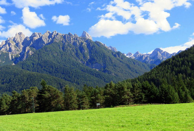 Trentino-Alto Adige Italy