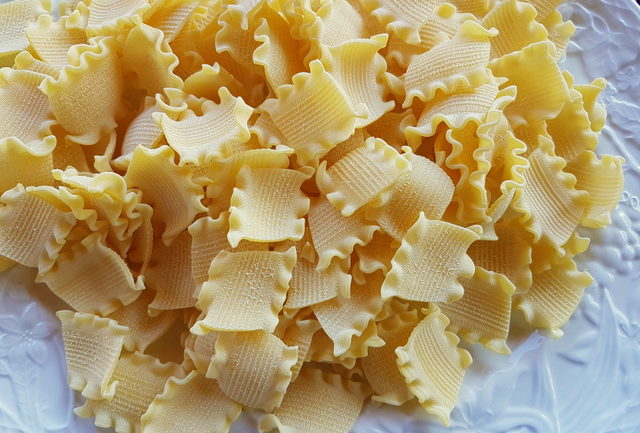 Biricci pasta Calabria