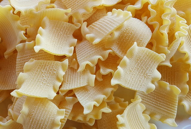 Biricci pasta Calabria