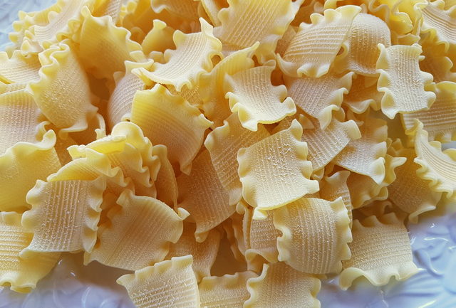 Biricci pasta Calabria