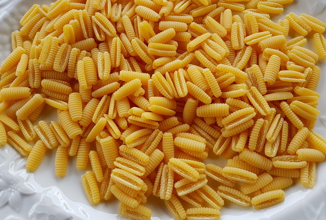 Malloreddus (Sardinian Gnocchi) – The Pasta Project