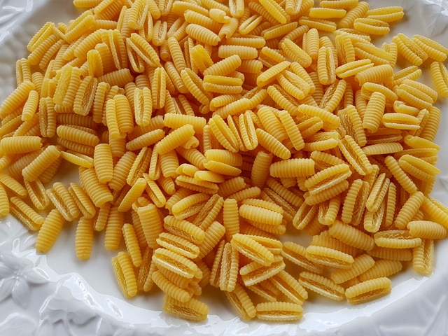 Malloreddus Sardinian Gnocchi The Pasta Project