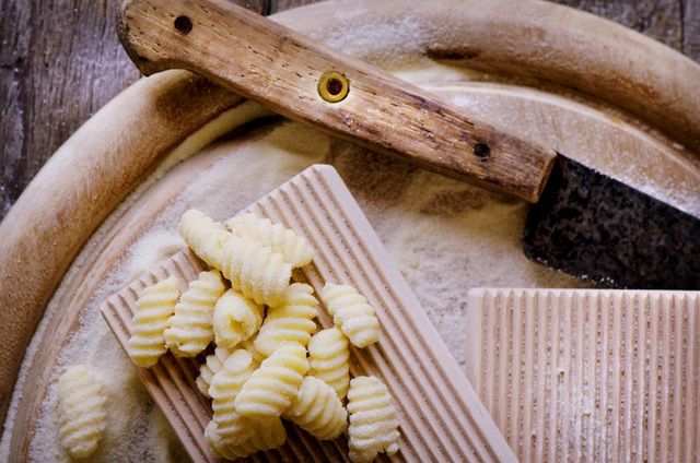 Malloreddus (Sardinian Gnocchi) – The Pasta Project