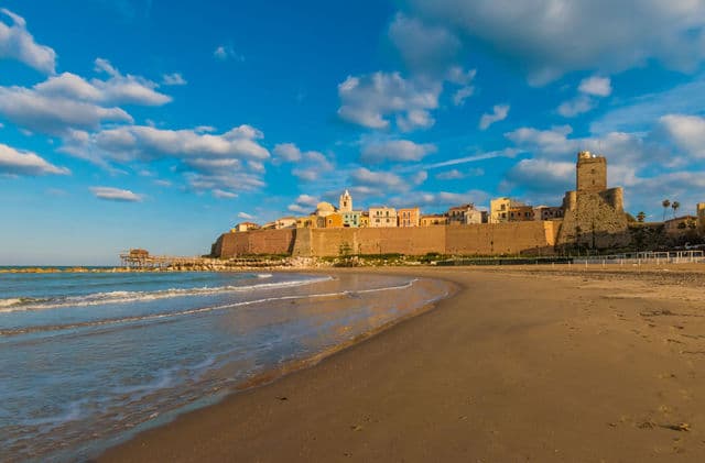 Termoli, Molise