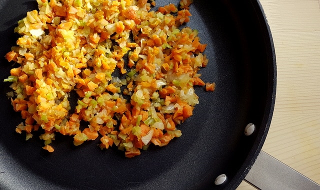 Bigoli pasta with farmyard ragu (di corte)