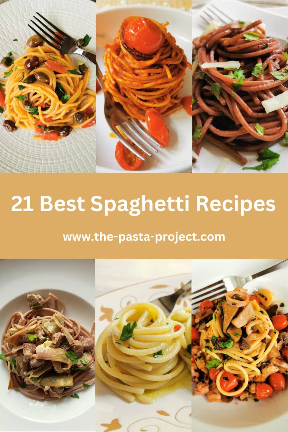 21 best spaghetti recipes