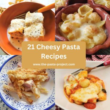 21 Cheesy Pasta Recipes