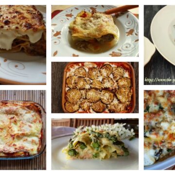 7 Italian lasagna recipes