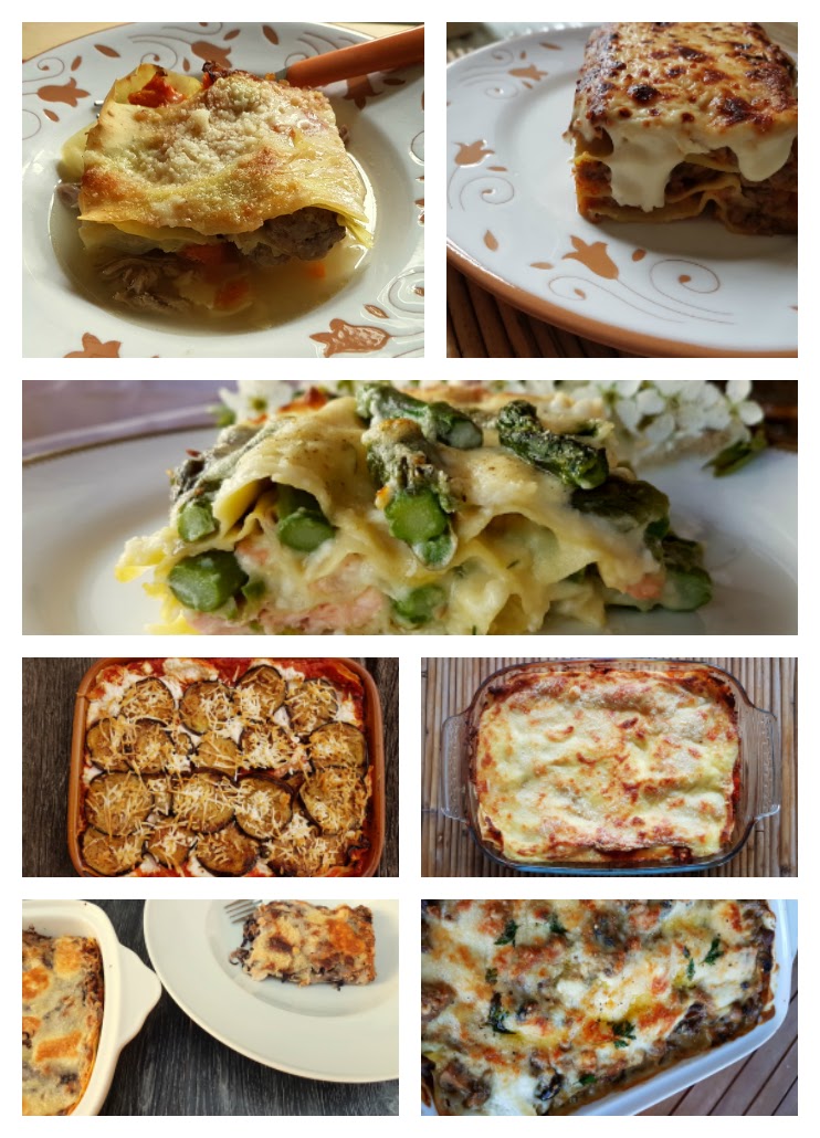 7 Italian lasagna recipes