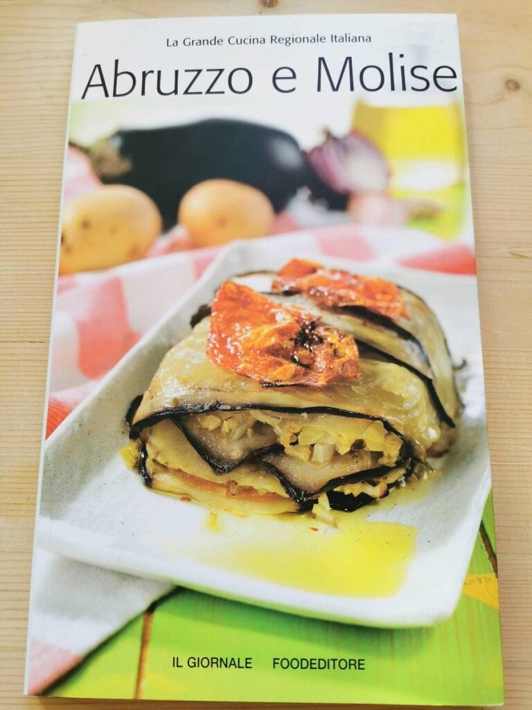Abruzzo e Molise cookbook
