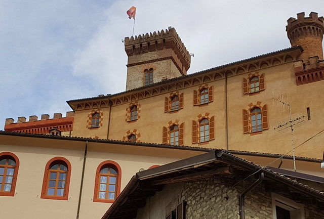 Barolo Castle