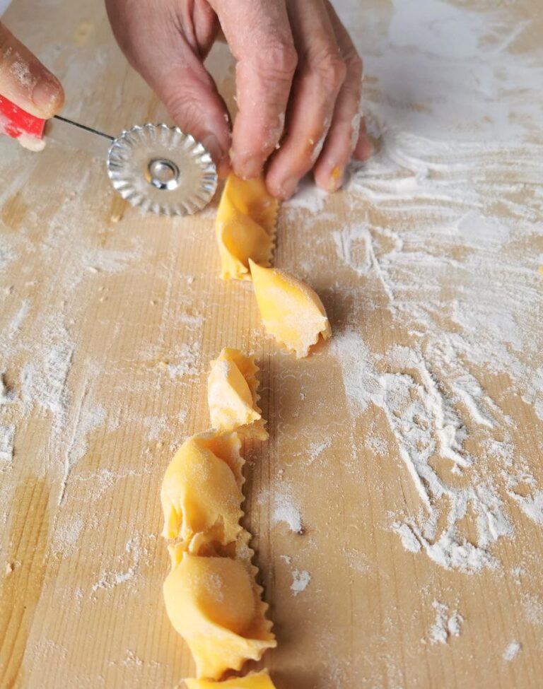How to Make Agnolotti Del Plin Pasta The Pasta Project