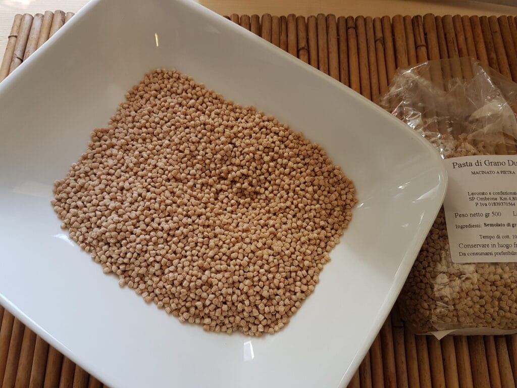 What is Pastina Pasta? The Pasta Project