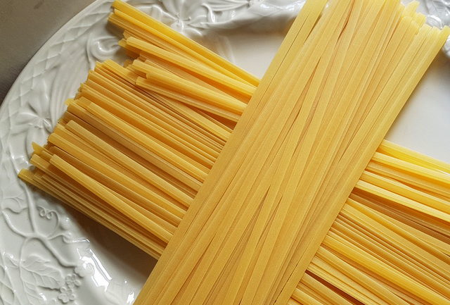 Fresine pasta from Gragnano