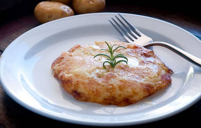 Frico from Friuli Venezia Giulia