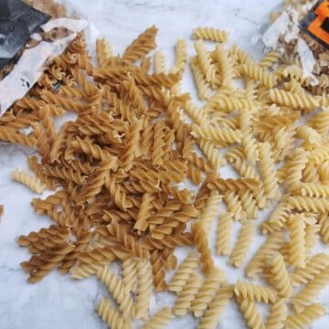 Girolomoni organic fusilli