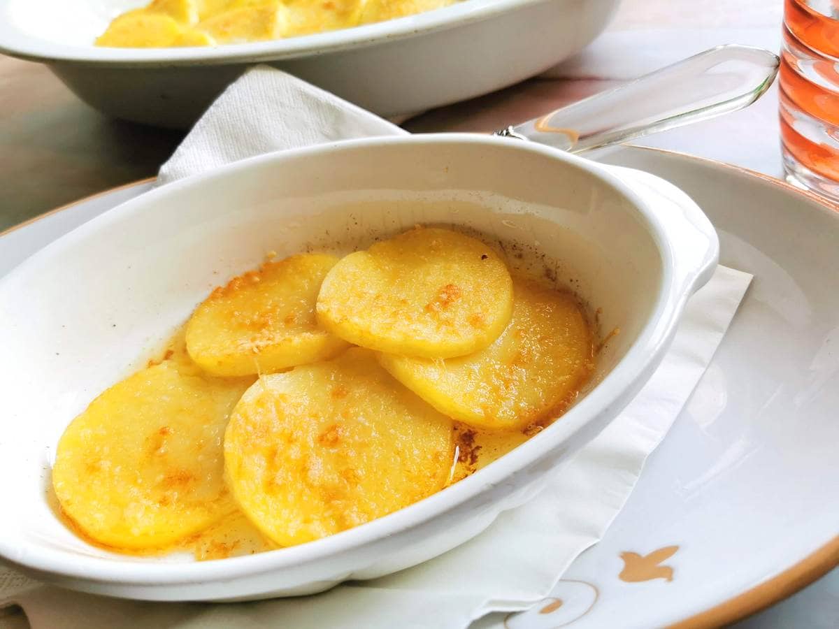 Different types of Italian gnocchi. The Pasta Project