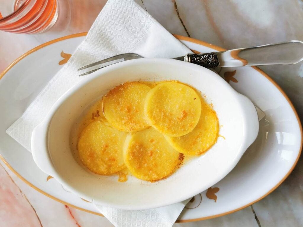 gnocchi alla Romana