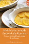 Gnocchi alla Romana