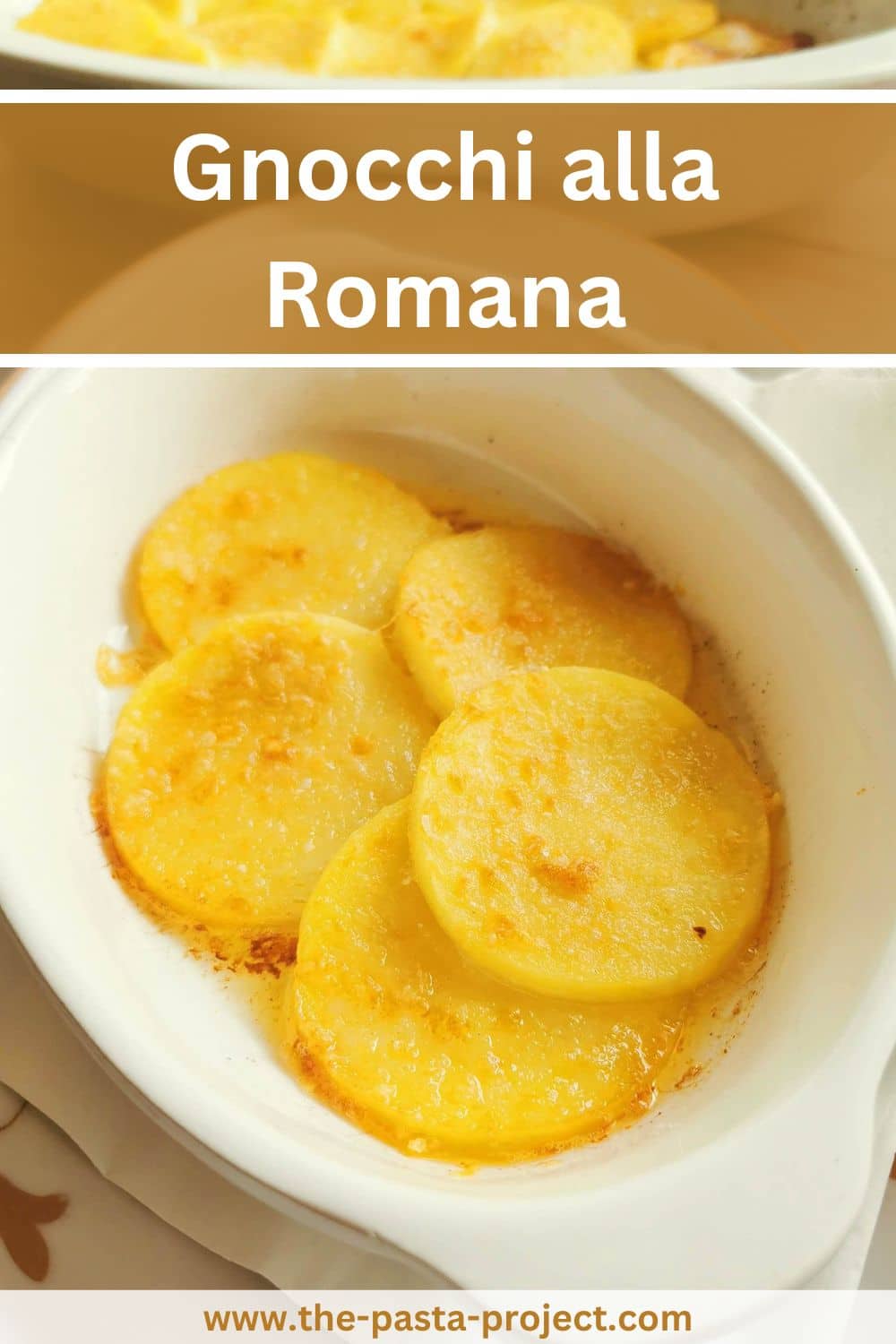 Gnocchi alla Romana